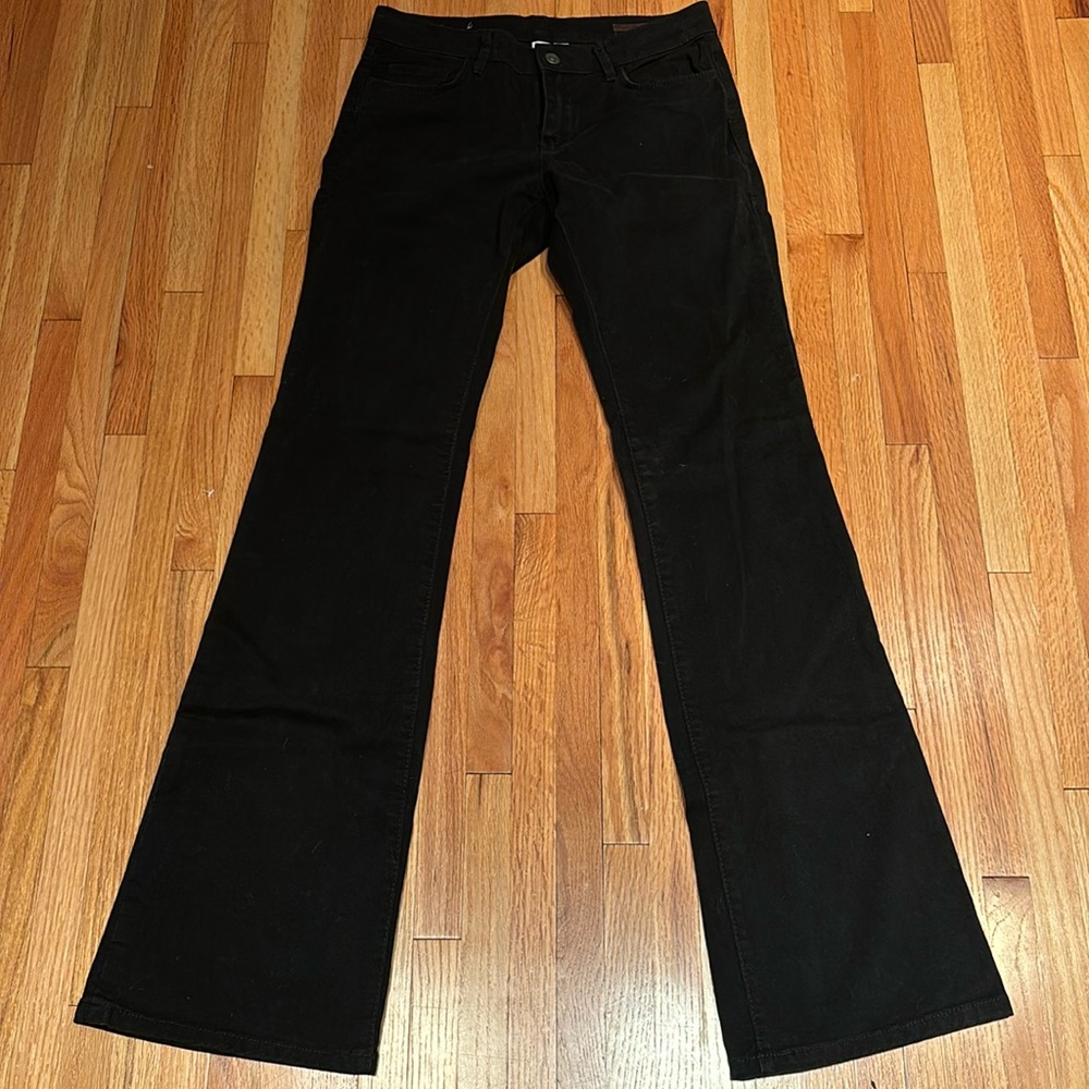 Club Monaco Black Jeans